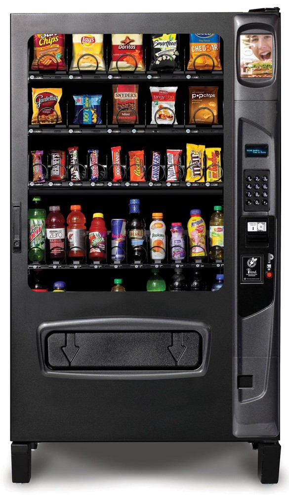 vending machine